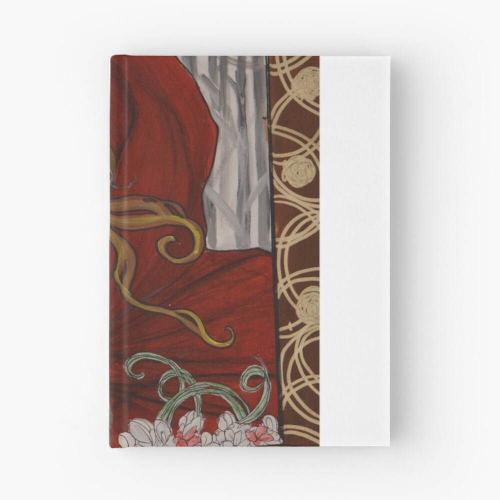 Item preview, Hardcover Journal designed and sold by CallieLips.