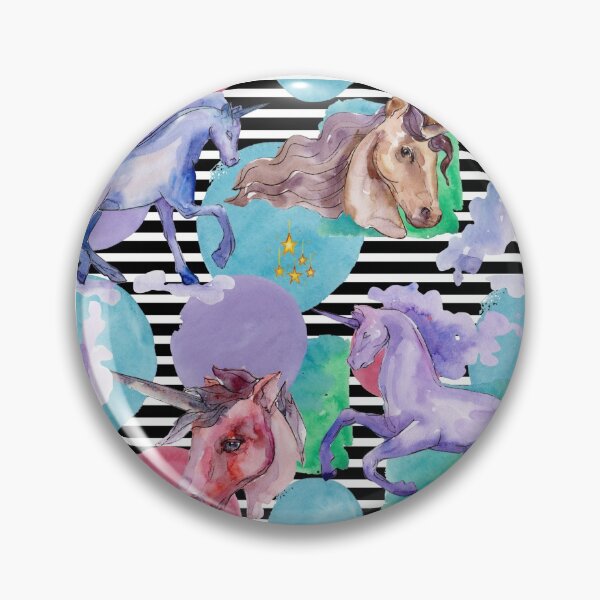 Item preview, Unicorns Are Real  designed and sold by WildingClan.