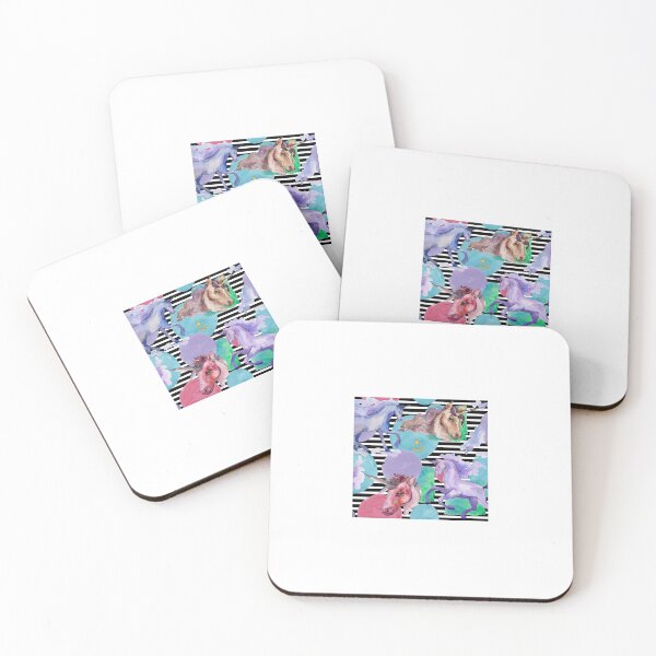 Item preview, Unicorns Are Real  designed and sold by WildingClan.