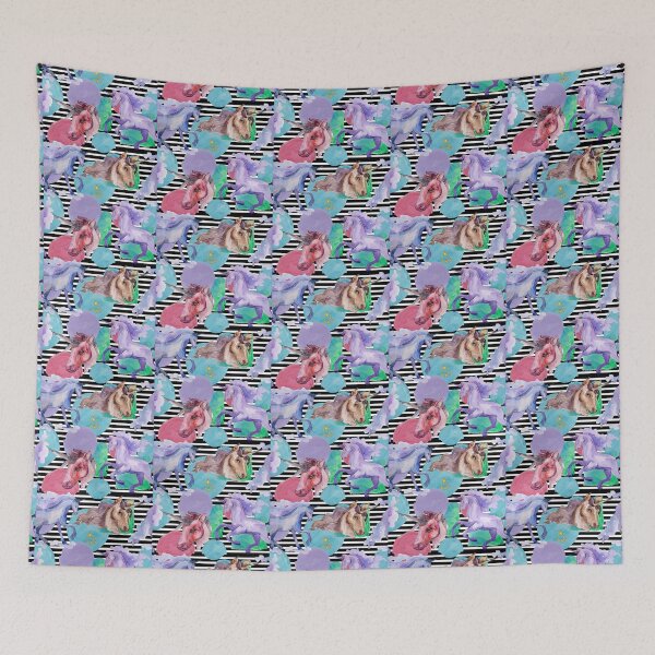 Item preview, Unicorns Are Real  designed and sold by WildingClan.