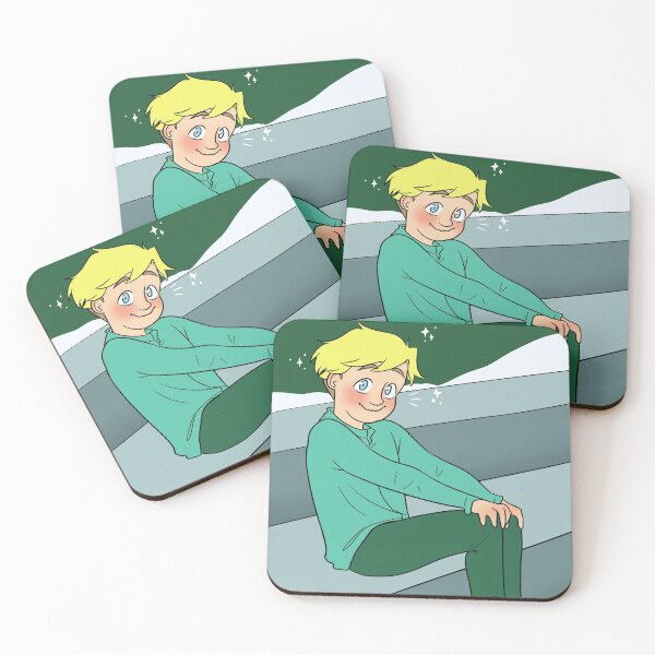 Item preview, Smiling Butters designed and sold by AmegakureAngel.
