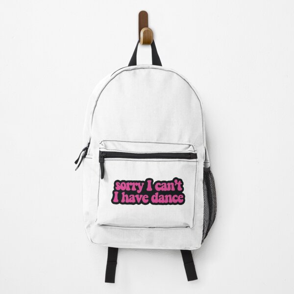 Item preview, Sorry I can't I have Dance pink designed and sold by samiiodice.