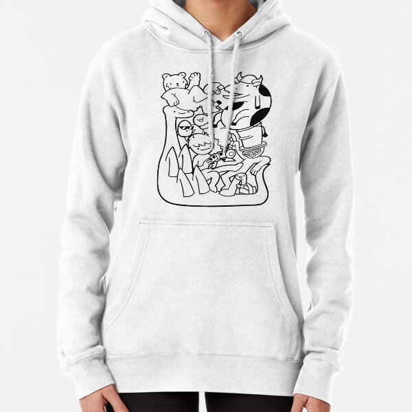 New Order Printed Sweater Design Skate Bmx Print Jumper Street Hype Graphics