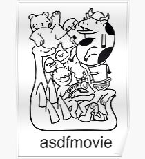 asdfmovie Poster