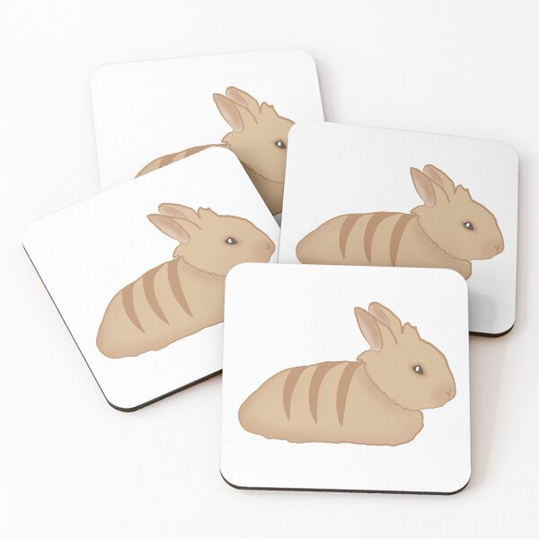 Item preview, Bunny Loaf designed and sold by charsquared.