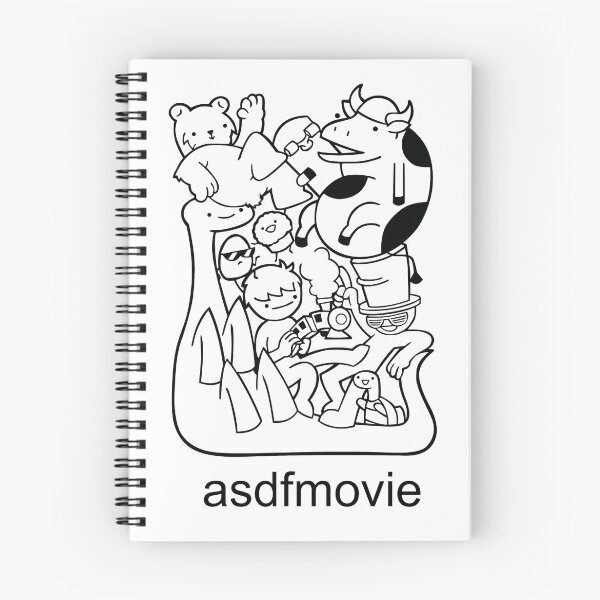 Item preview, asdfmovie designed and sold by EvanTapper.