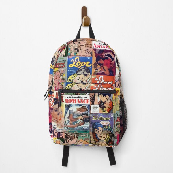 Item preview, 65 MCMLXV Cosplay Romance Vintage Classic Comic Book Print designed and sold by 65 MCMLXV.