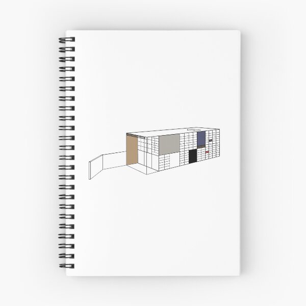 Item preview, Charles and Ray Eames • Eames House • Los Angeles, California designed and sold by katemccarty.