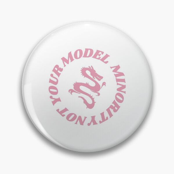 Item preview, Not Your Model Minority - Asian Lives Matter Spread Awareness (Pink Version) designed and sold by yumiso.