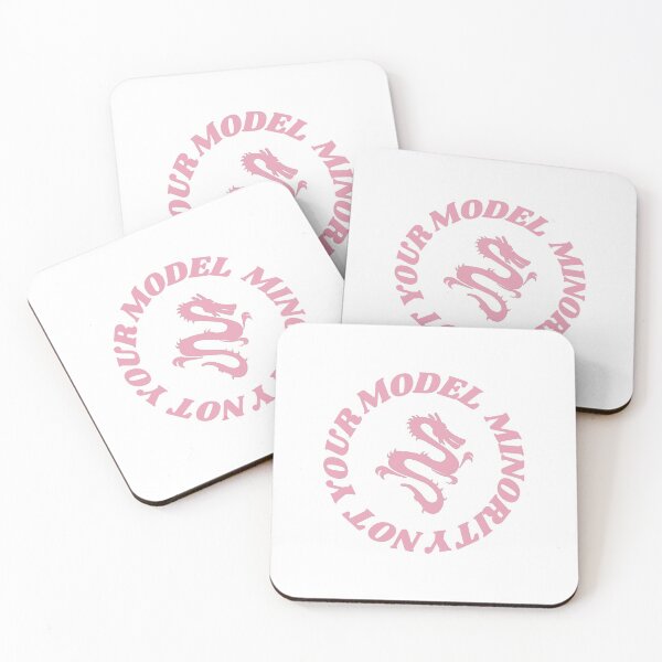Item preview, Not Your Model Minority - Asian Lives Matter Spread Awareness (Pink Version) designed and sold by yumiso.