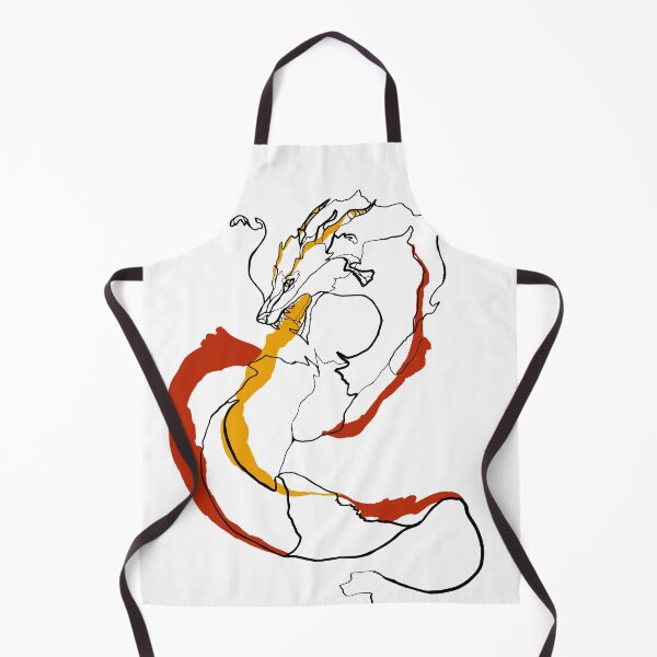 Item preview, Single Line - Dragon designed and sold by MaxencePierrard.