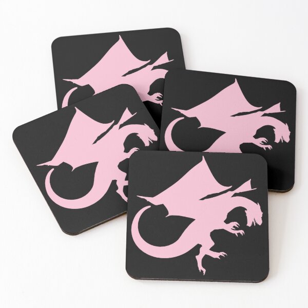 Item preview, Pink dragon flying - dragon designed and sold by Photography-Art.