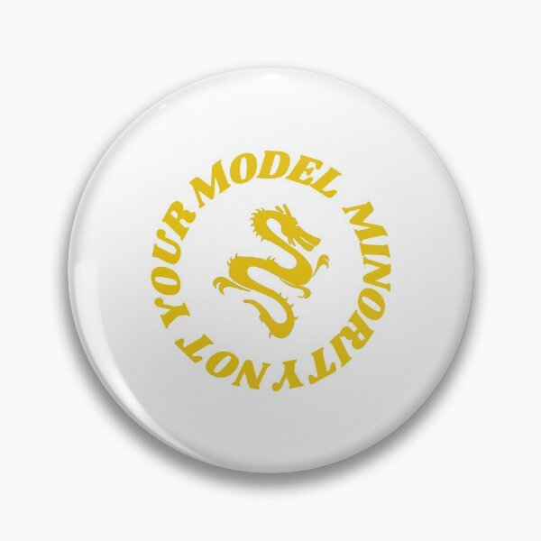 Item preview, Not Your Model Minority - Asian Lives Matter Spread Awareness (Yellow Version) designed and sold by yumiso.