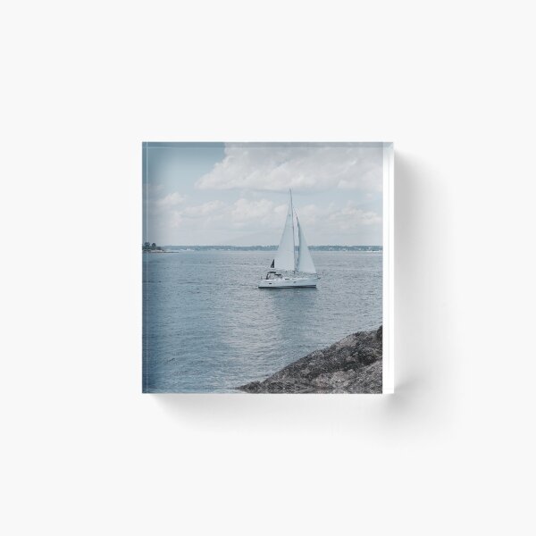 Item preview, Sailboat designed and sold by MaritzaGoodIdea.