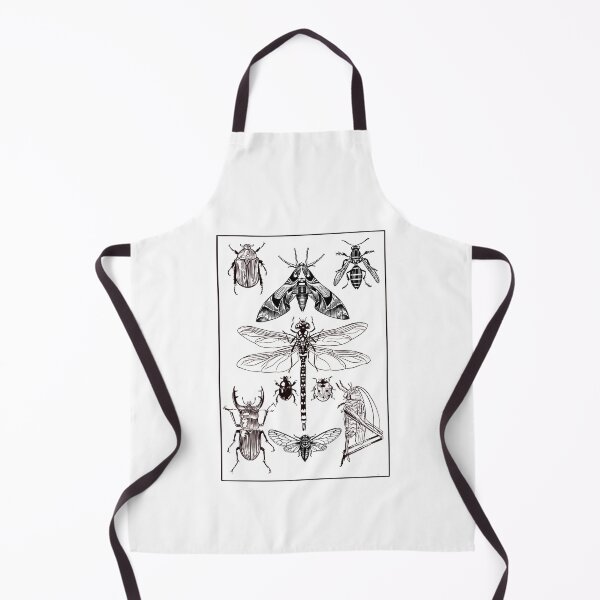 Item preview, Insects designed and sold by Grace Curran.