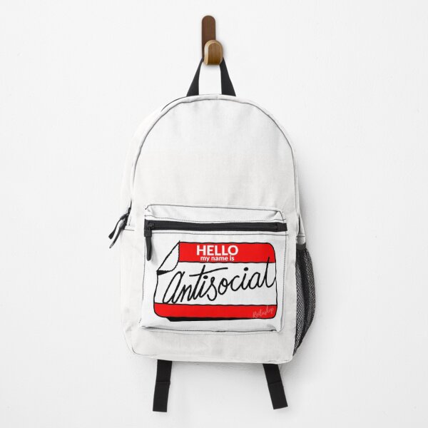 Item preview, Antisocial designed and sold by Reilashop.