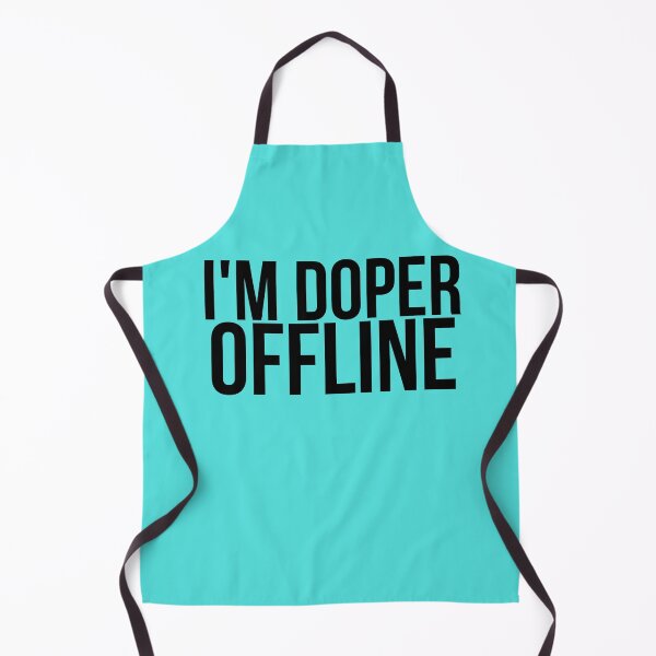 Item preview, I'm Doper Offline // Coins and Connetions designed and sold by CoinsandConnect.