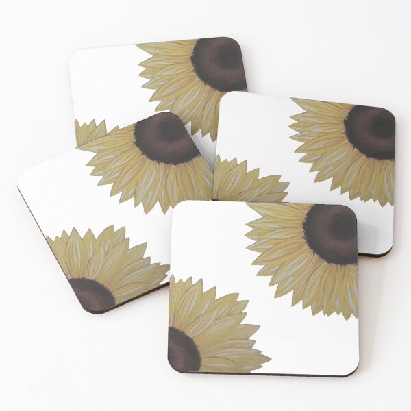 Item preview, Hand painted sunflowers designed and sold by Phoebew03.