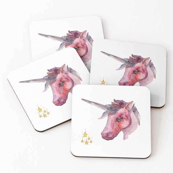 Item preview, A Beautiful Unicorns  designed and sold by WildingClan.