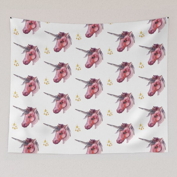 Item preview, A Beautiful Unicorns  designed and sold by WildingClan.