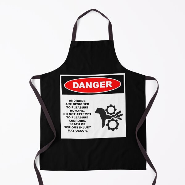 Item preview, Android Safety designed and sold by Lazarustci.
