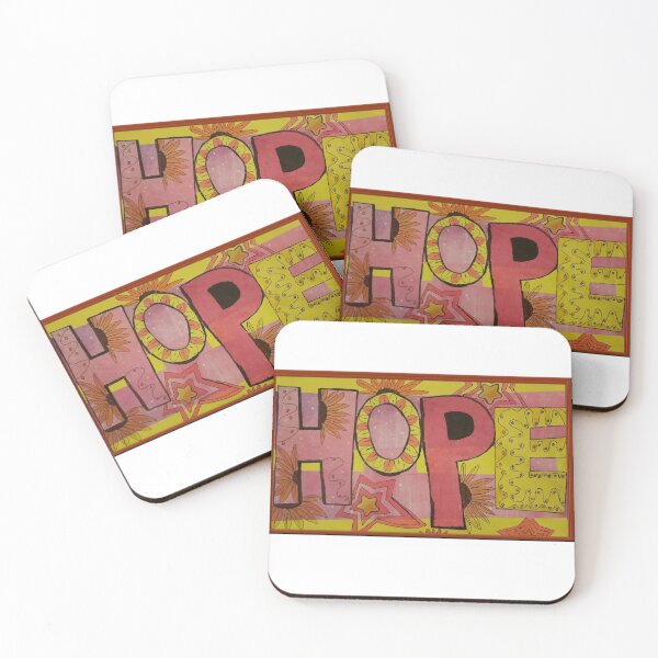 Item preview, Hope design designed and sold by beckiwragg.