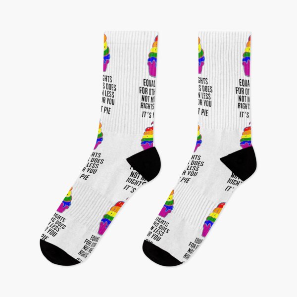 Item preview, EQUALITY LGBTQ | equal rights for others does not mean fewer rights for you it's not pie designed and sold by MagicBoutique.