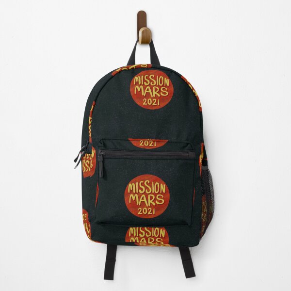 Item preview, Mission Mars Perseverance 2021 designed and sold by NoMatterLab.