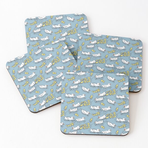Item preview, Out for a Swim, Ducks and Ducklings designed and sold by Missman.