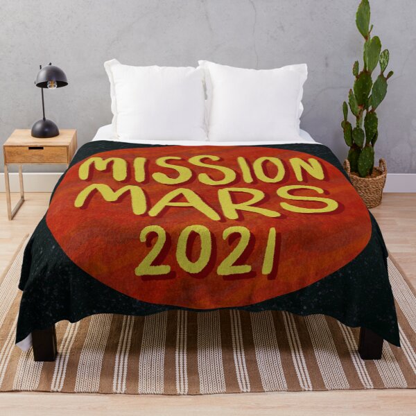 Item preview, Mission Mars Perseverance 2021 designed and sold by NoMatterLab.