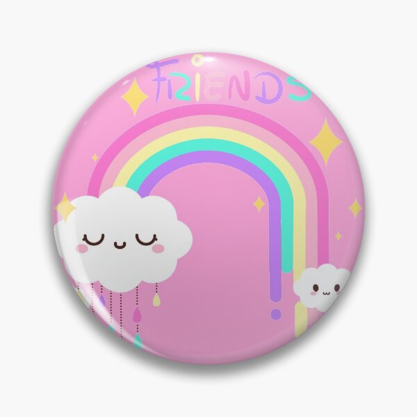 Item preview, Friends (cute) designed and sold by Xxmero15xx.