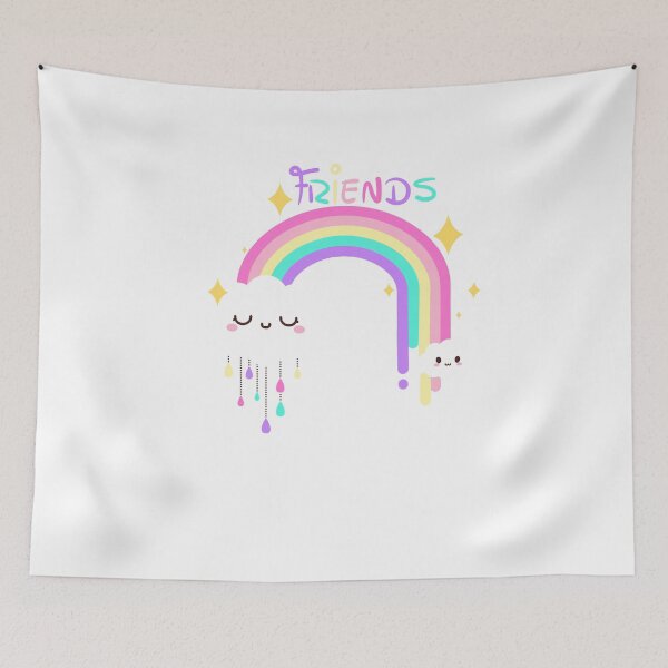 Item preview, Friends (cute) designed and sold by Xxmero15xx.