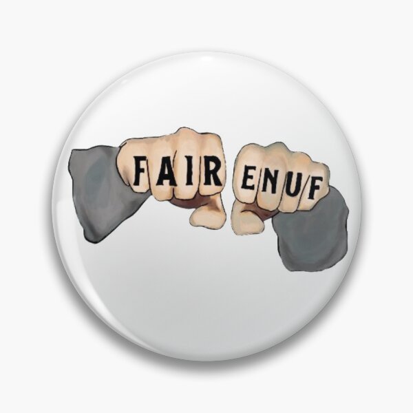 Item preview, Fair Enuf designed and sold by Katie Harter.