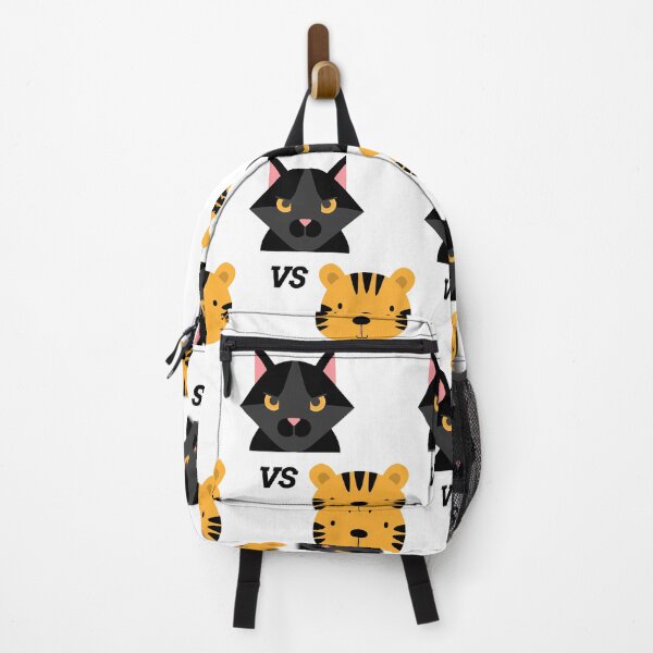 Item preview, Cat vs Tiger Design designed and sold by boopsblunt.
