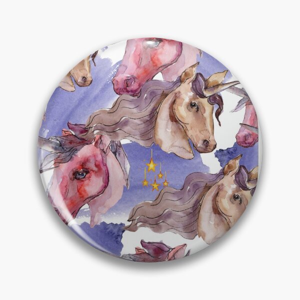Item preview, Beautiful Mystical Unicorns  designed and sold by WildingClan.