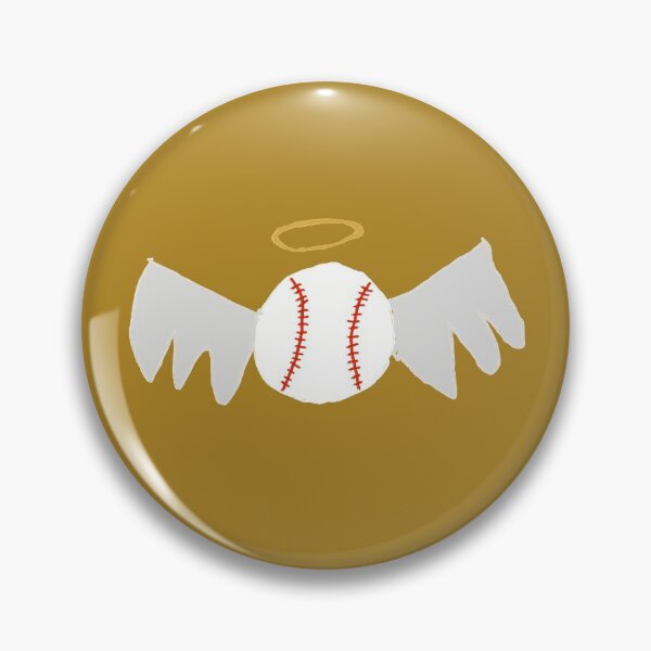 Item preview, Angel Baseball designed and sold by moomookao.