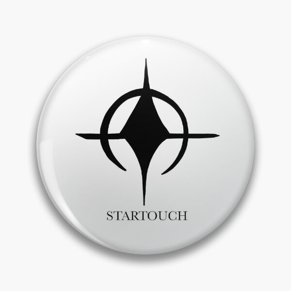Item preview, Startouch (Black Version) designed and sold by LillieLavender.