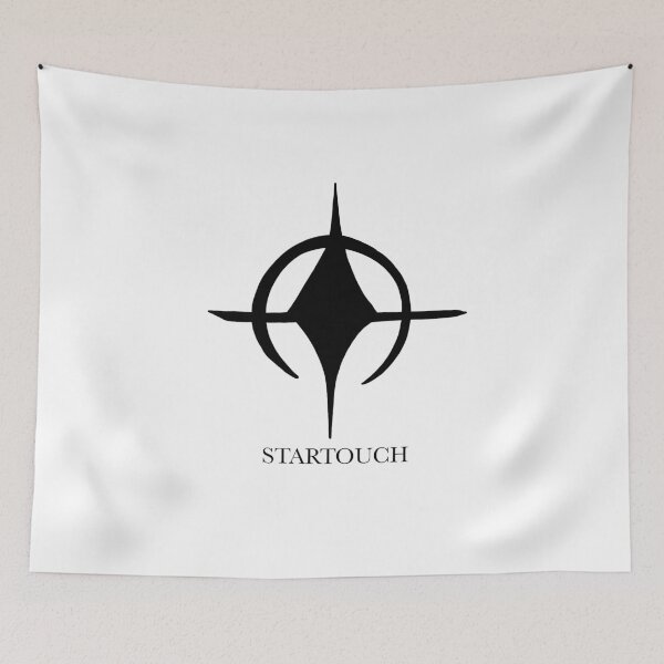 Item preview, Startouch (Black Version) designed and sold by LillieLavender.