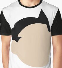 Camiseta gráfica Astro Boy