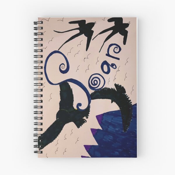 Item preview, Soar design designed and sold by beckiwragg.