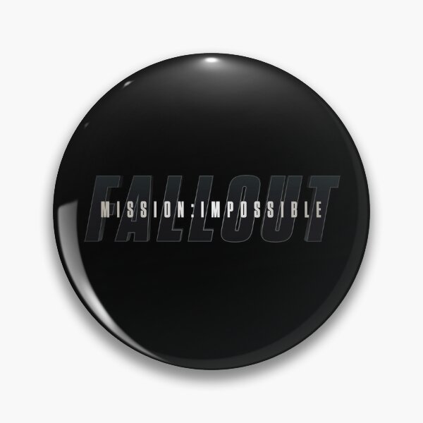 Item preview, MI6 FALLOUT designed and sold by 3ddream.