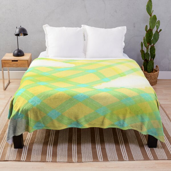 Item preview, Plaid Fields designed and sold by LivedMind.