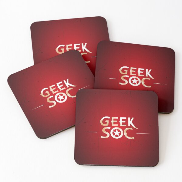 Item preview, UEA GeekSoc - Geeknona Earp designed and sold by UEAGeekSoc.