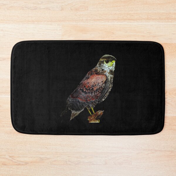 Item preview, Harris Hawk On Perch designed and sold by Zibidee.
