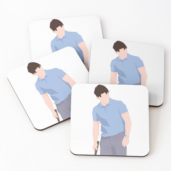 Item preview, Tom Holland playing golf  designed and sold by Aurora and Aly.