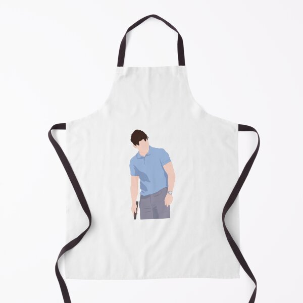 Item preview, Tom Holland playing golf designed and sold by Aurora and Aly.