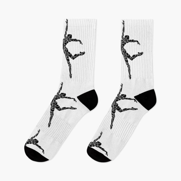 Item preview, Minimalistic Ballet Dancer designed and sold by danceink.