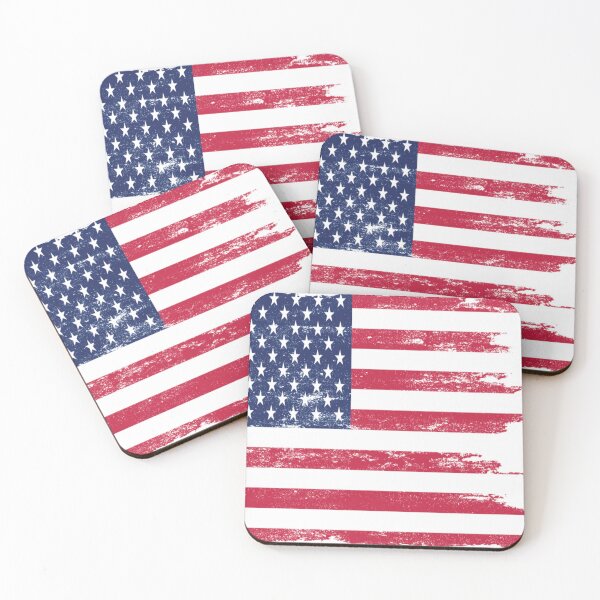 Item preview, US flag  designed and sold by kikinafashion.