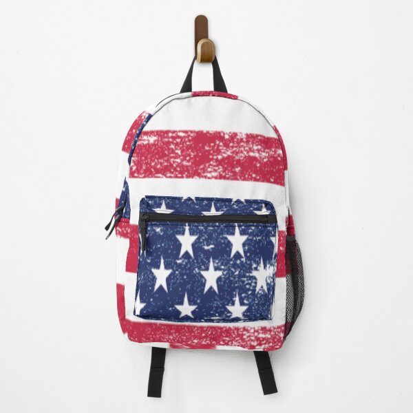 Item preview, US flag  designed and sold by kikinafashion.