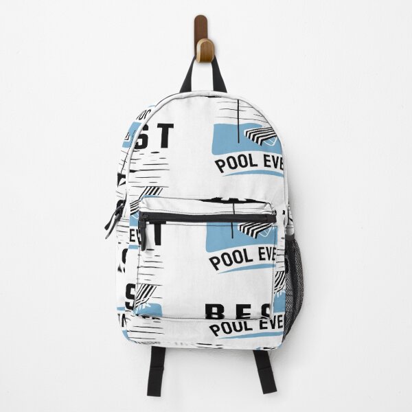 Item preview, Funny Swimmer quote , Best Pool Ever designed and sold by remonss.